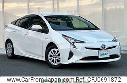 toyota prius 2017 -TOYOTA--Prius DAA-ZVW50--ZVW50-6103838---TOYOTA--Prius DAA-ZVW50--ZVW50-6103838-