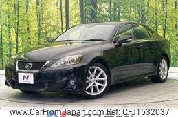lexus is 2010 CFJ1532037