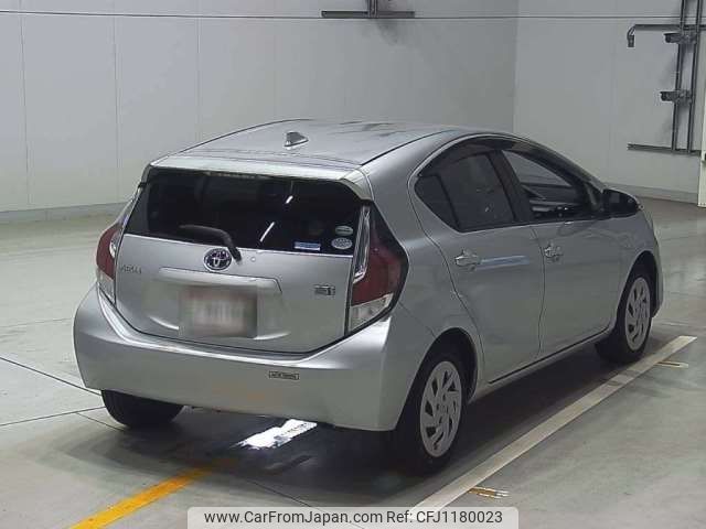 toyota aqua 2016 -TOYOTA--AQUA DAA-NHP10--NHP10-6509352---TOYOTA--AQUA DAA-NHP10--NHP10-6509352- image 2