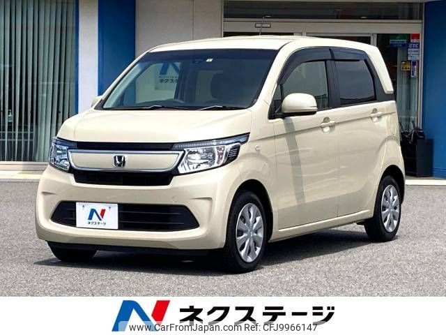 honda n-wgn 2016 -HONDA--N WGN DBA-JH1--JH1-1250166---HONDA--N WGN DBA-JH1--JH1-1250166- image 1