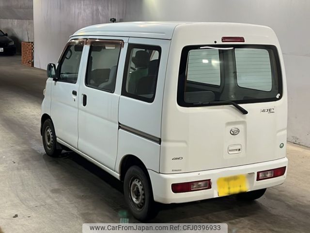 daihatsu hijet-van 2010 -DAIHATSU 【山口 480わ2802】--Hijet Van S331V-0032307---DAIHATSU 【山口 480わ2802】--Hijet Van S331V-0032307- image 2