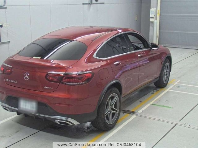 mercedes-benz glc-class 2023 -MERCEDES-BENZ 【京都 302ま7190】--Benz GLC 253315-W1N2533152G149935---MERCEDES-BENZ 【京都 302ま7190】--Benz GLC 253315-W1N2533152G149935- image 2