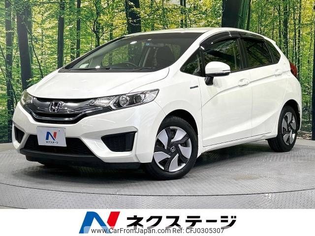 honda fit 2013 -HONDA--Fit DAA-GP5--GP5-1011829---HONDA--Fit DAA-GP5--GP5-1011829- image 1