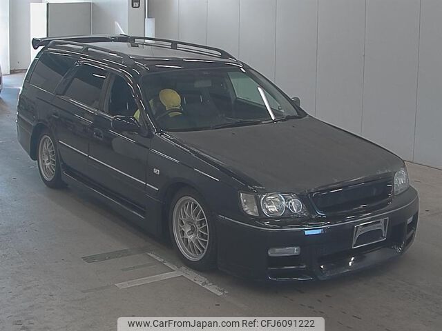 Nissan stagea 1998