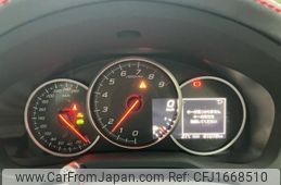subaru brz 2016 CFJ1668510
