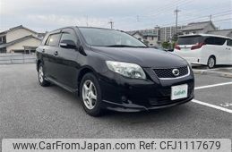 toyota corolla-fielder 2010 -TOYOTA--Corolla Fielder DBA-NZE141G--NZE141-9138538---TOYOTA--Corolla Fielder DBA-NZE141G--NZE141-9138538-