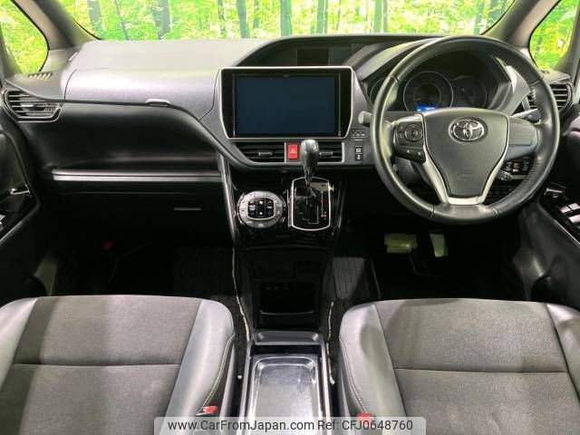 toyota noah 2020 -TOYOTA--Noah DBA-ZRR80W--ZRR80-0594933---TOYOTA--Noah DBA-ZRR80W--ZRR80-0594933- image 2