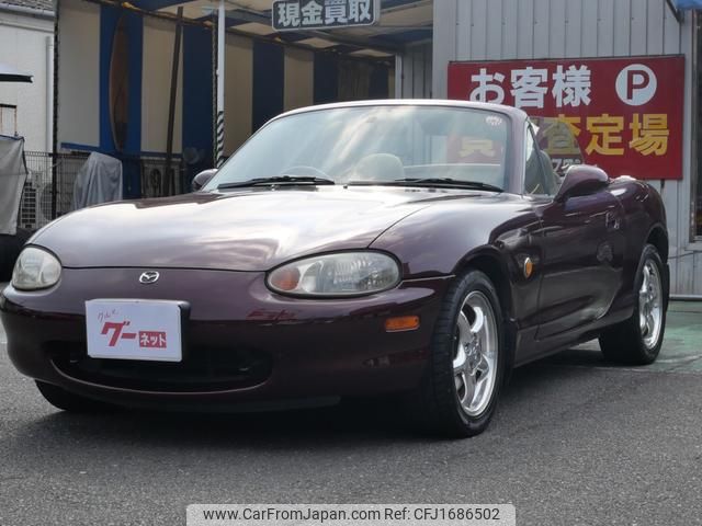 mazda roadster 2000 CFJ1686502 image 1