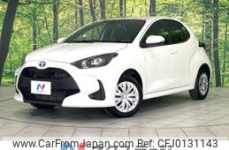 toyota yaris 2022 -TOYOTA--Yaris 6AA-MXPH15--MXPH15-0018129---TOYOTA--Yaris 6AA-MXPH15--MXPH15-0018129-