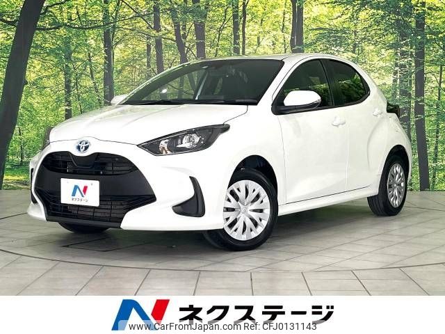 toyota yaris 2022 -TOYOTA--Yaris 6AA-MXPH15--MXPH15-0018129---TOYOTA--Yaris 6AA-MXPH15--MXPH15-0018129- image 1