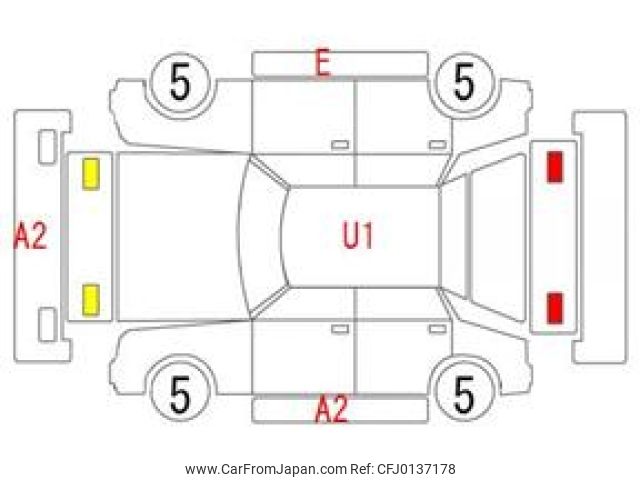 toyota prius 2020 -TOYOTA--Prius 6AA-ZVW51--ZVW51-6178383---TOYOTA--Prius 6AA-ZVW51--ZVW51-6178383- image 2