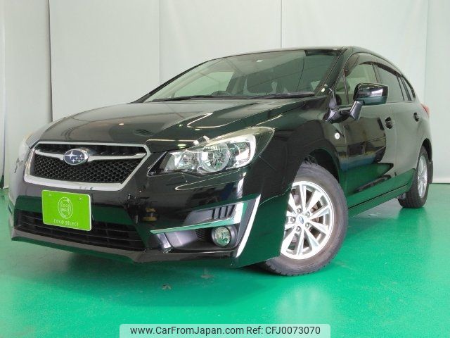 subaru impreza-wagon 2015 -SUBARU--Impreza Wagon GP3--020435---SUBARU--Impreza Wagon GP3--020435- image 1