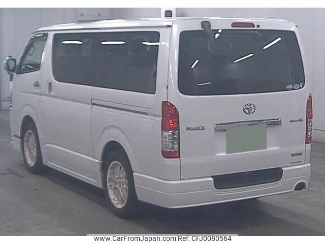 toyota hiace-van 2014 quick_quick_CBF-TRH200V_TRH200-0209145 image 2