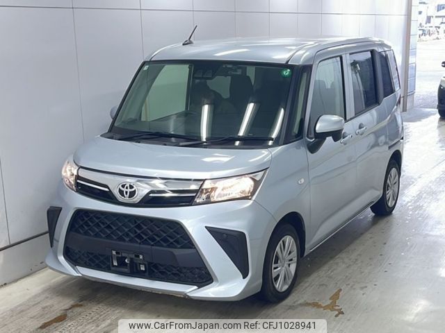 toyota roomy 2022 -TOYOTA--Roomy M900A-0692592---TOYOTA--Roomy M900A-0692592- image 1