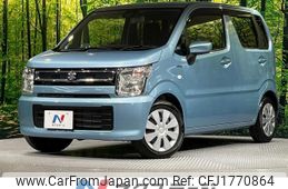 suzuki wagon-r 2018 CFJ1770864