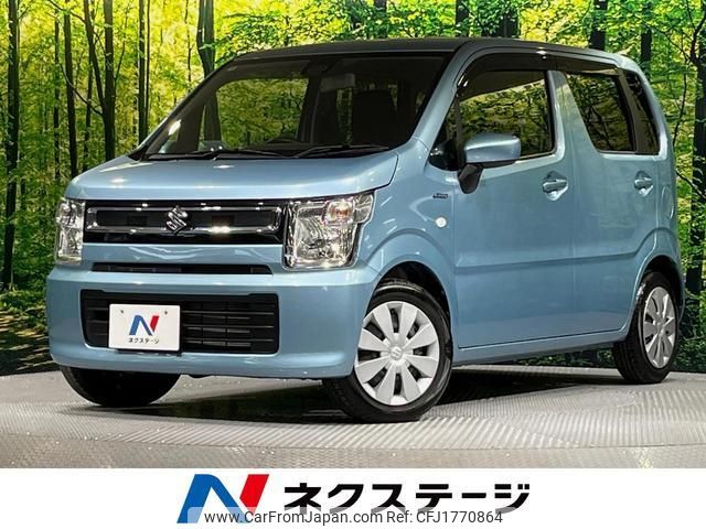 suzuki wagon-r 2018 CFJ1770864 image 1