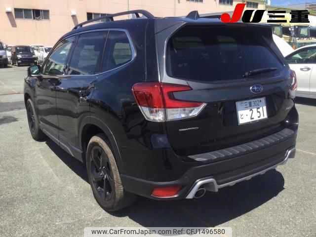 subaru forester 2022 CFJ1496580 image 2