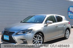 lexus ct 2018 -LEXUS--Lexus CT DAA-ZWA10--ZWA10-2327082---LEXUS--Lexus CT DAA-ZWA10--ZWA10-2327082-
