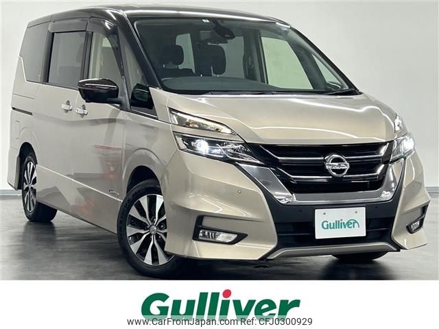 nissan serena 2017 -NISSAN--Serena DAA-GFC27--GFC27-063688---NISSAN--Serena DAA-GFC27--GFC27-063688- image 1