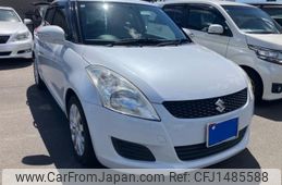 suzuki swift 2011 CFJ1485588