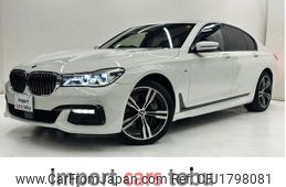 bmw 7-series 2017 CFJ1798081