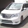 nissan serena 2014 -NISSAN--Serena HFC26--208489---NISSAN--Serena HFC26--208489- image 1