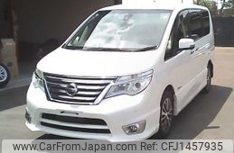 nissan serena 2014 -NISSAN--Serena HFC26--208489---NISSAN--Serena HFC26--208489-