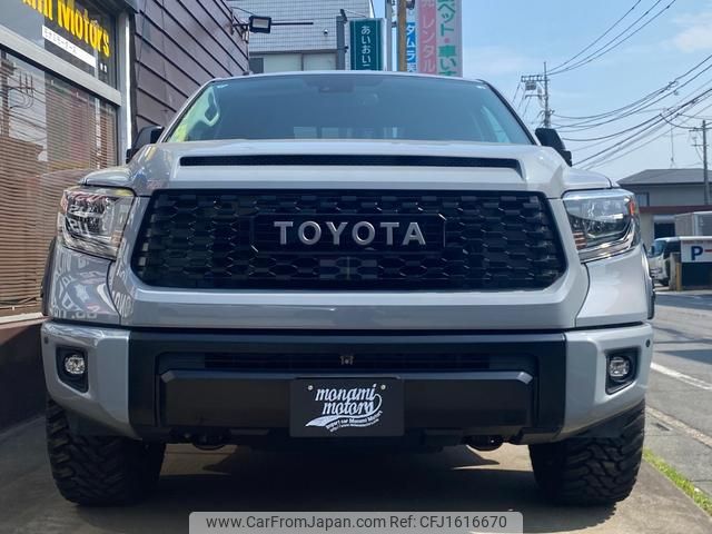 toyota tundra 2017 CFJ1616670 image 2
