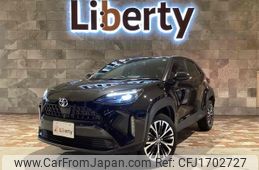 toyota yaris-cross 2023 CFJ1702727