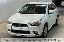 mitsubishi rvr 2012 -MITSUBISHI--RVR GA4W-0103597---MITSUBISHI--RVR GA4W-0103597-
