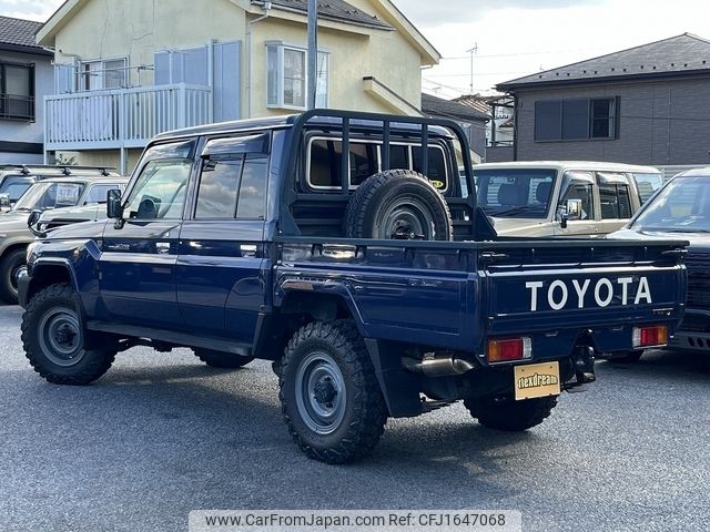 toyota land-cruiser 2015 CFJ1647068 image 2