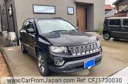 jeep compass 2013 CFJ1730030