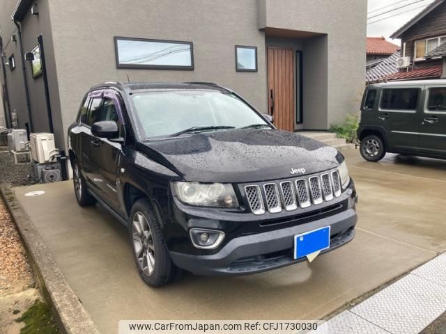 jeep compass 2013 CFJ1730030 image 1