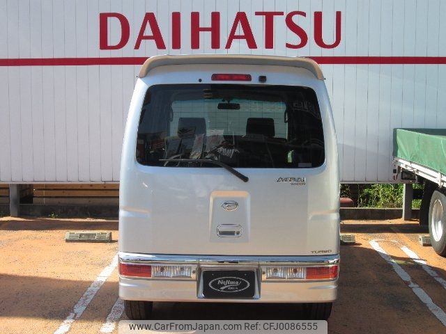 daihatsu atrai-wagon 2011 -DAIHATSU 【福山 581ｹ7330】--Atrai Wagon S321G--0038067---DAIHATSU 【福山 581ｹ7330】--Atrai Wagon S321G--0038067- image 2