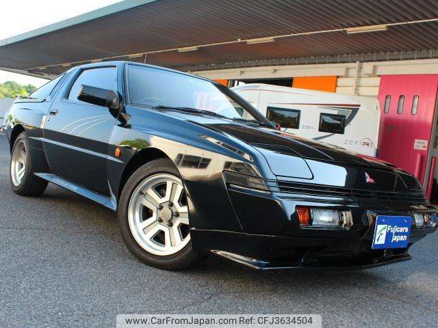 mitsubishi starion 1989 FUJI_CAR_19094813 image 2