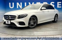 mercedes-benz e-class 2016 CFJ1528436