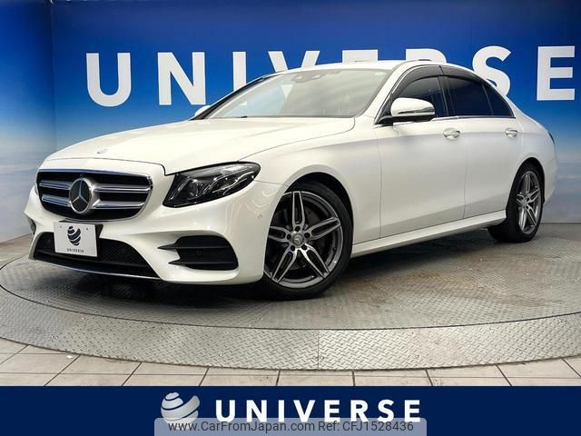 mercedes-benz e-class 2016 CFJ1528436 image 1