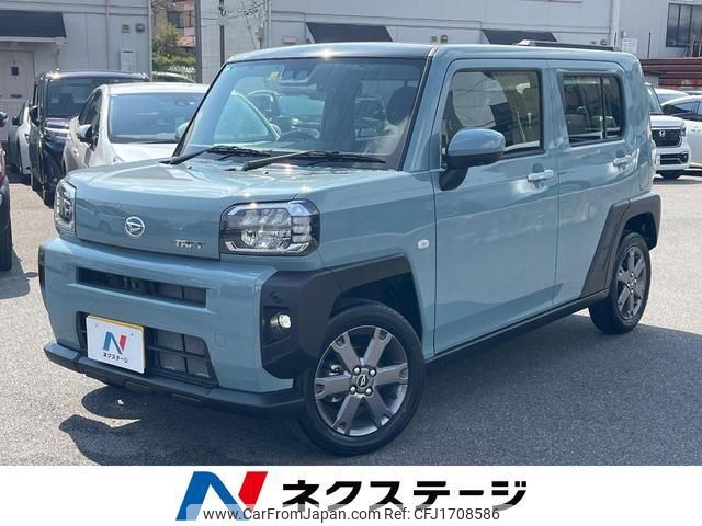 daihatsu taft 2022 CFJ1708586 image 1