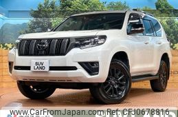 toyota land-cruiser-prado 2023 -TOYOTA--Land Cruiser Prado 3BA-TRJ150W--TRJ150-0177633---TOYOTA--Land Cruiser Prado 3BA-TRJ150W--TRJ150-0177633-