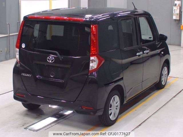 toyota roomy 2021 -TOYOTA 【岐阜 503】--Roomy 5BA-M900A--M900A-0586942---TOYOTA 【岐阜 503】--Roomy 5BA-M900A--M900A-0586942- image 2