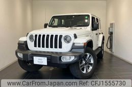 jeep wrangler 2022 CFJ1555730
