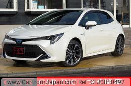 toyota corolla-sport 2019 quick_quick_ZWE211H_ZWE211-1014515