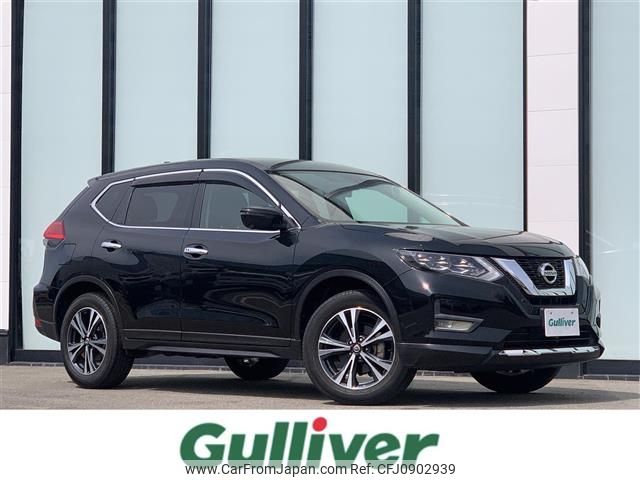 nissan x-trail 2019 -NISSAN--X-Trail DBA-T32--T32-545120---NISSAN--X-Trail DBA-T32--T32-545120- image 1
