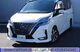 nissan serena 2022 quick_quick_5AA-GFC27_GFC27-238403