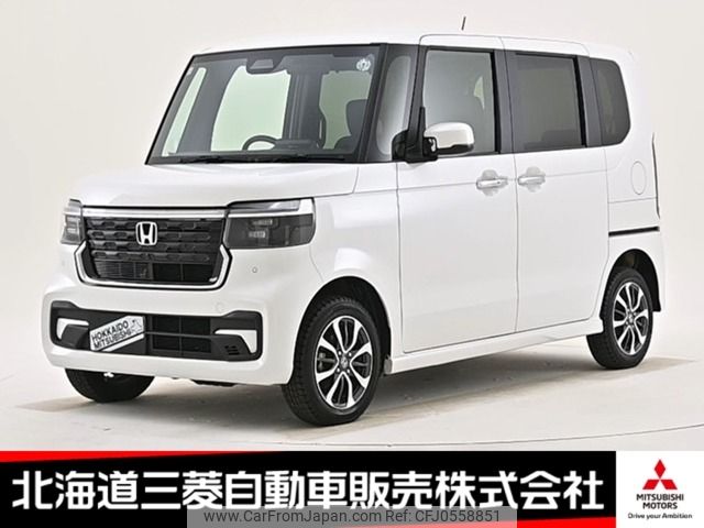 honda n-box 2024 -HONDA--N BOX 6BA-JF6--JF6-1016***---HONDA--N BOX 6BA-JF6--JF6-1016***- image 1