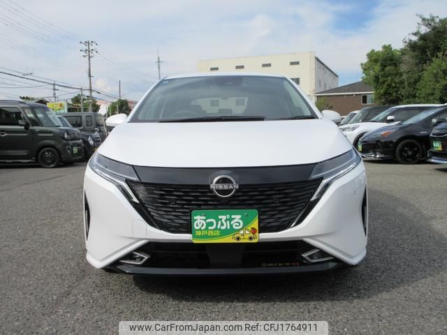 nissan aura 2024 CFJ1764911 image 2