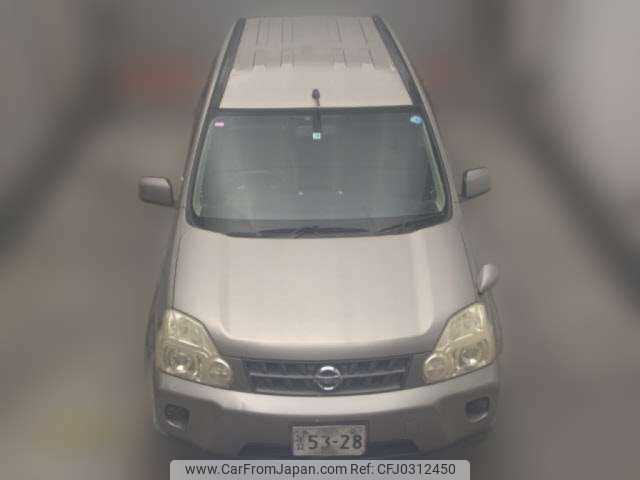 nissan x-trail 2007 TE1967 image 2