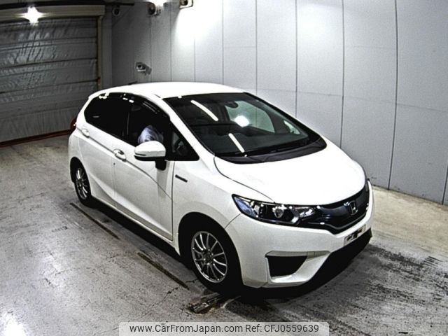 honda fit 2014 -HONDA--Fit GP5-3040778---HONDA--Fit GP5-3040778- image 1