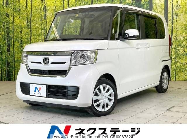 honda n-box 2019 -HONDA--N BOX DBA-JF3--JF3-1317911---HONDA--N BOX DBA-JF3--JF3-1317911- image 1