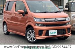 suzuki wagon-r 2019 -SUZUKI--Wagon R DAA-MH55S--MH55S-284307---SUZUKI--Wagon R DAA-MH55S--MH55S-284307-